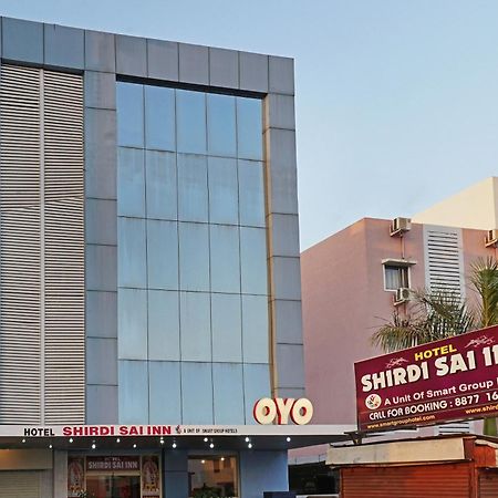 OYO 24551 Hotel Shirdi Sai Inn Esterno foto